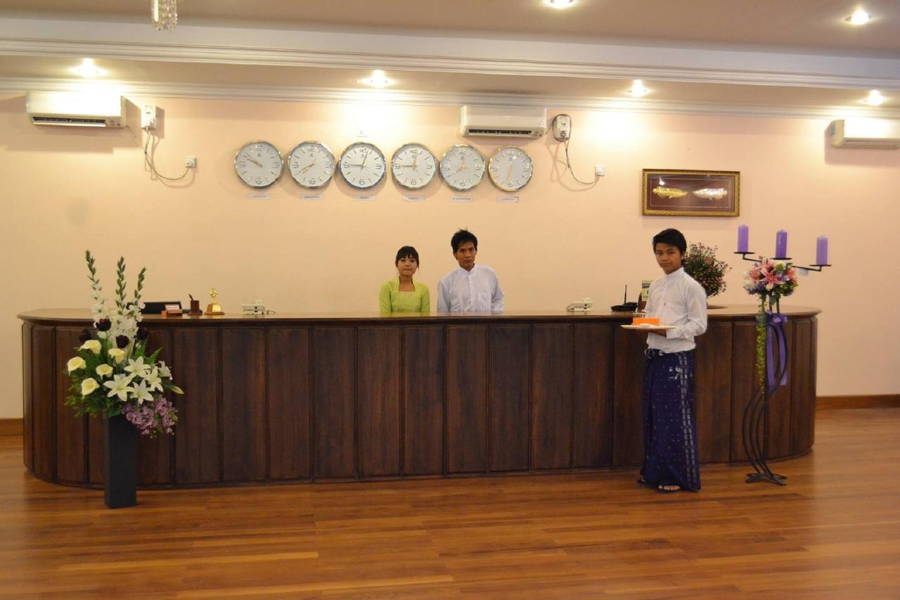 Famous Hotel باغو المظهر الخارجي الصورة