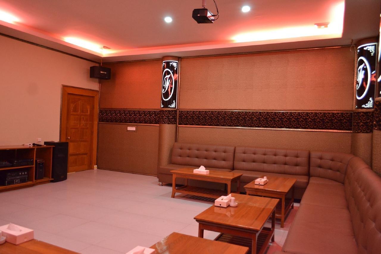Famous Hotel باغو المظهر الخارجي الصورة