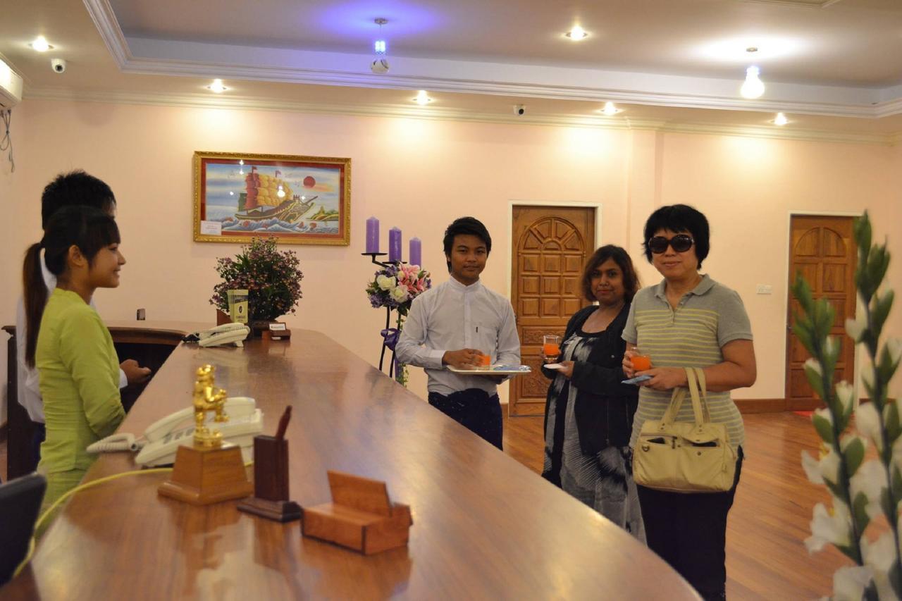 Famous Hotel باغو المظهر الخارجي الصورة
