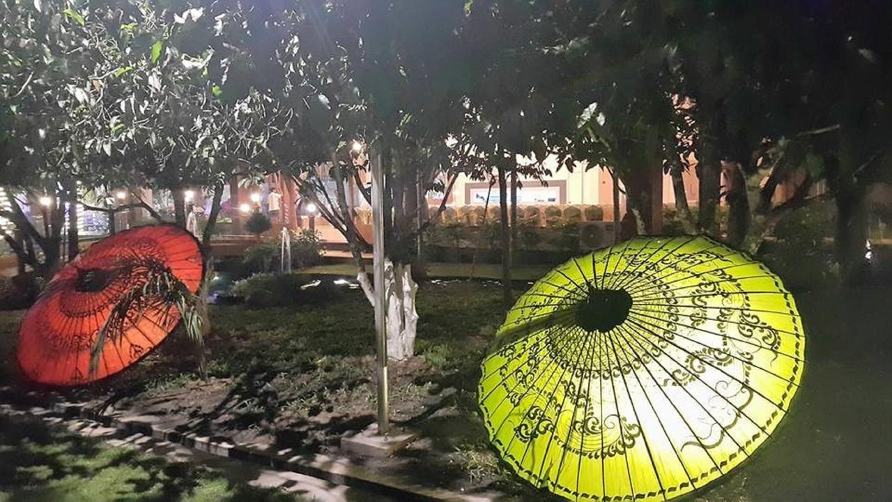 Famous Hotel باغو المظهر الخارجي الصورة