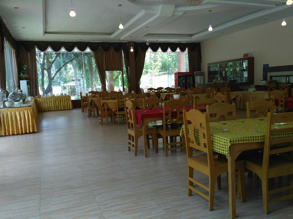 Famous Hotel باغو المظهر الخارجي الصورة