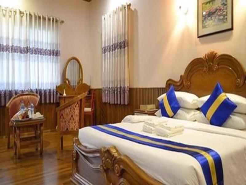 Famous Hotel باغو المظهر الخارجي الصورة