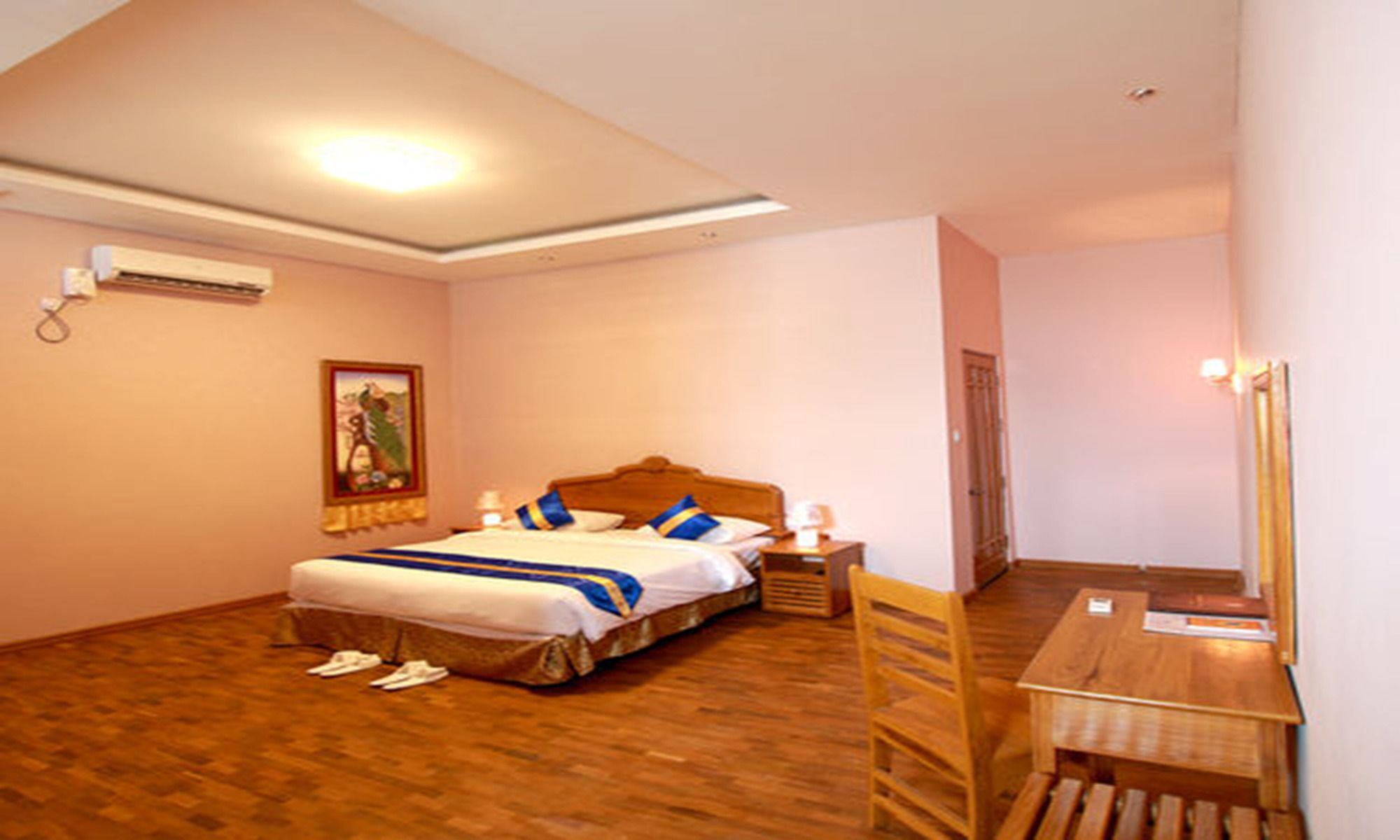 Famous Hotel باغو المظهر الخارجي الصورة