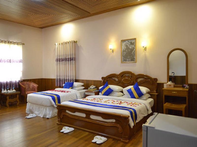 Famous Hotel باغو المظهر الخارجي الصورة