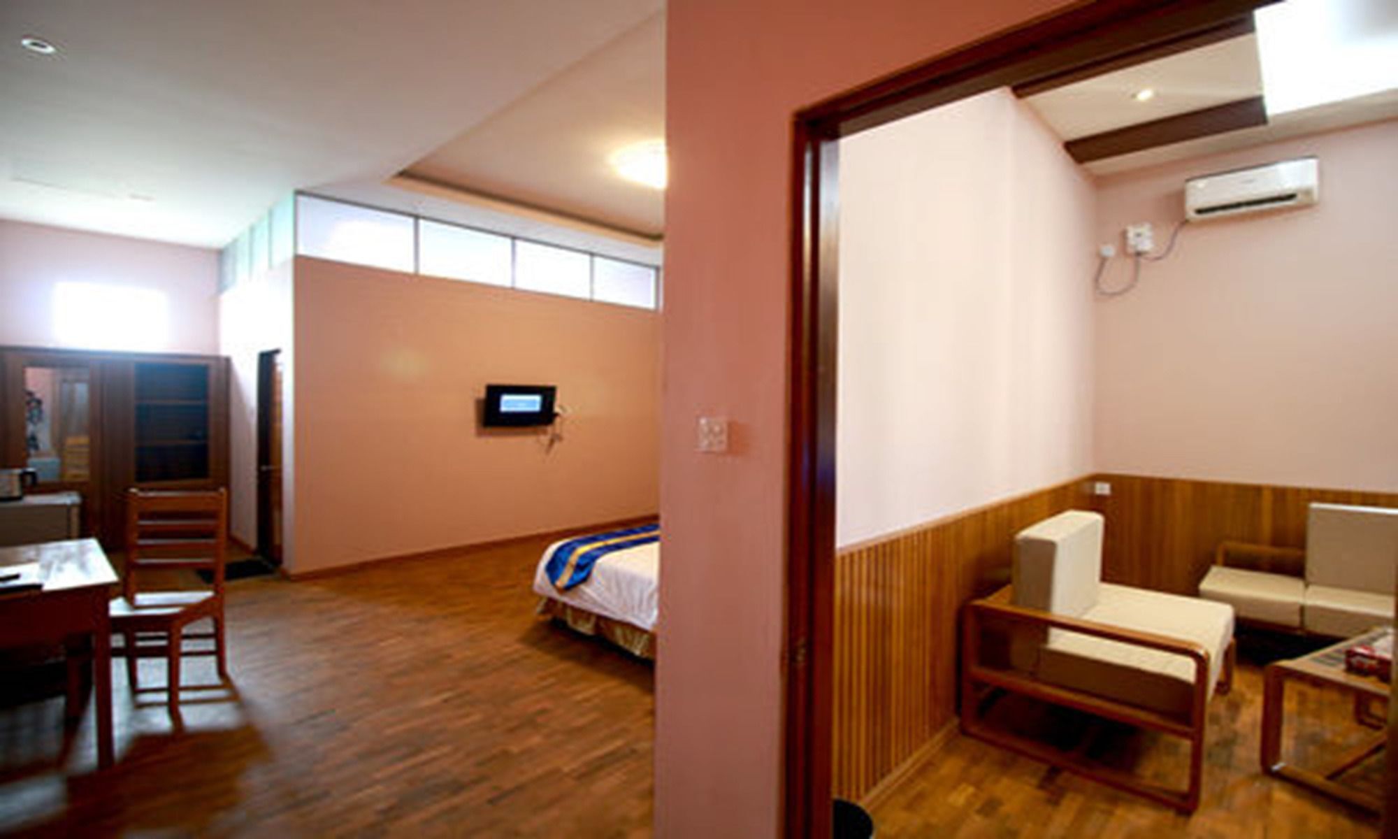 Famous Hotel باغو المظهر الخارجي الصورة