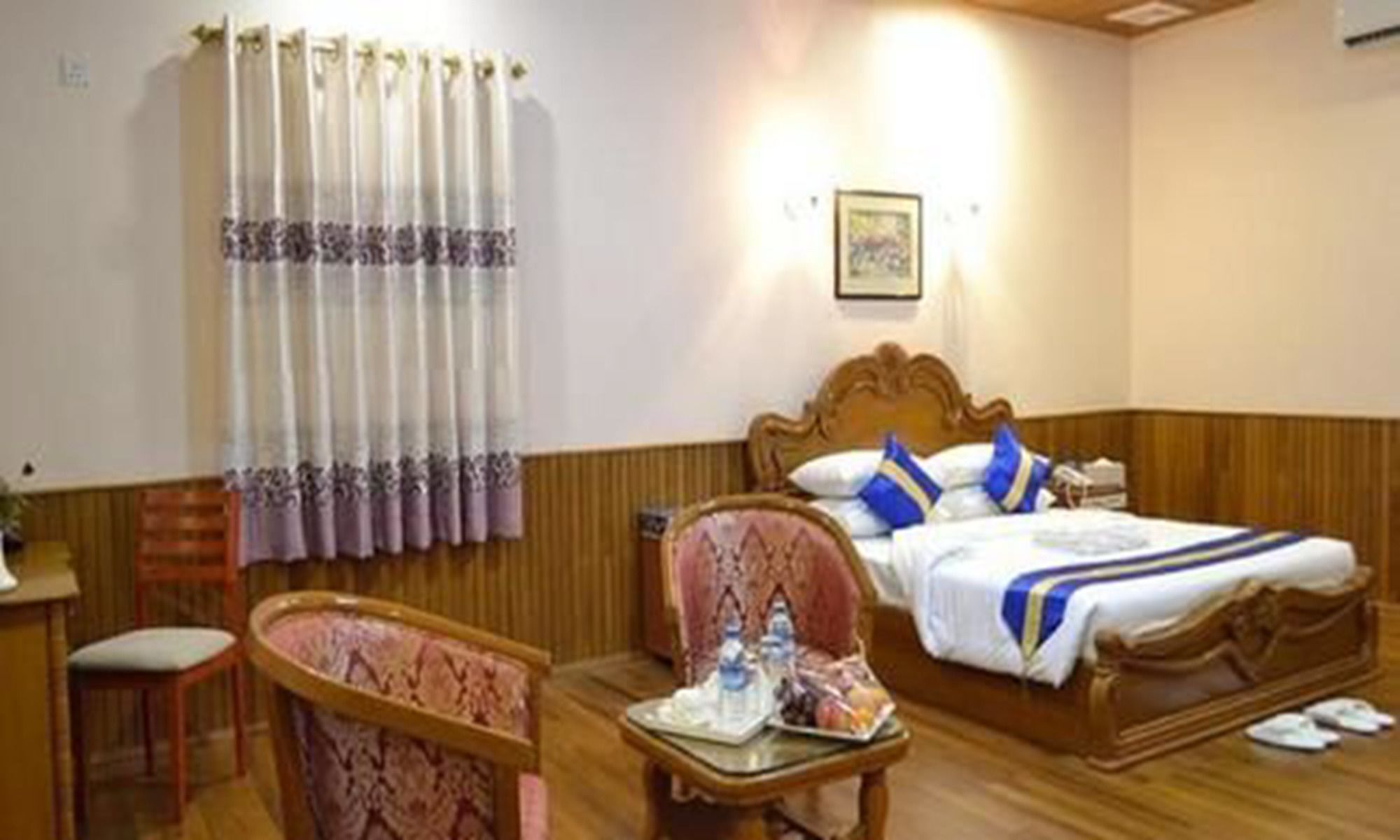 Famous Hotel باغو المظهر الخارجي الصورة